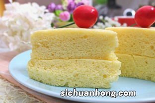 怎么蒸小蛋糕做法大全