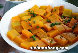 怎么蒸嫩南瓜
