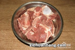 猪扇骨和什么煲汤补钙