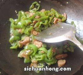 菜椒煮多久熟