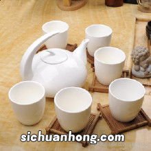 茶具一套有六个杯有什么典故