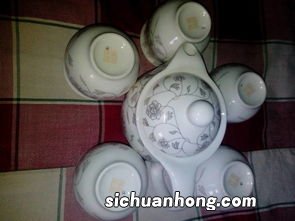 茶具一套有六个杯有什么典故