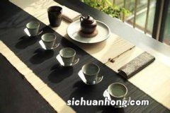 茶具上的茶席有什么用