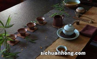 茶具上的茶席有什么用