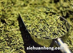 什么地方出产好绿茶