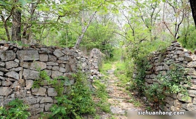 江苏又一古村走红,位于徐州,距今600多年房屋都由石头建造