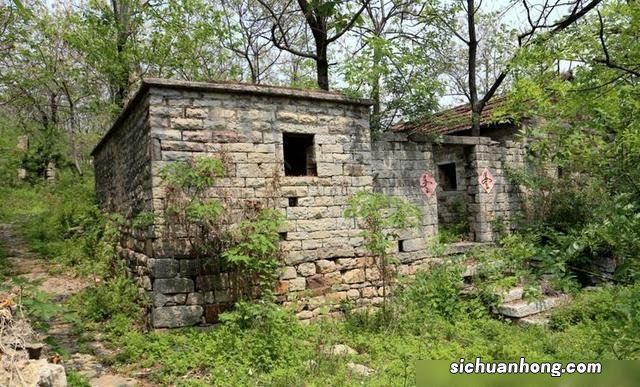 江苏又一古村走红,位于徐州,距今600多年房屋都由石头建造