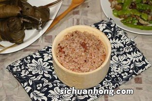 怎么蒸高梁米
