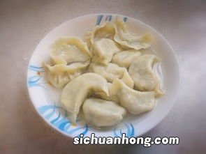 怎么蒸冻饺子不粘锅