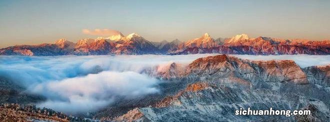 人间不值得,只想去四川