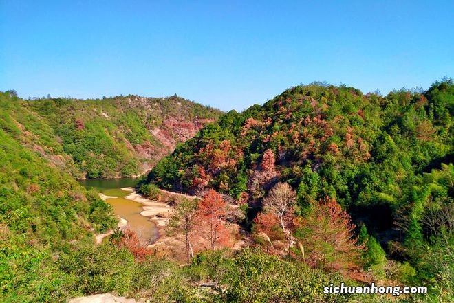 距赣州市仅2小时的隐世山村，风景不输5A景区，无门票却少有人知