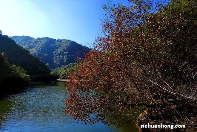 距赣州市仅2小时的隐世山村，风景不输5A景区，无门票却少有人知