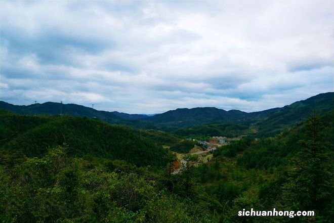 距赣州市仅2小时的隐世山村，风景不输5A景区，无门票却少有人知