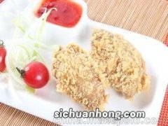 炸鸡都用什么粉裹