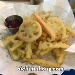 怎么炸蔬菜