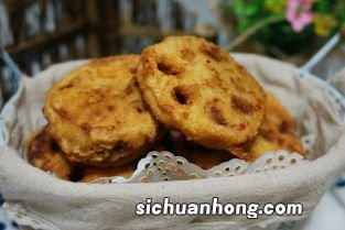怎么炸藕合酥酥