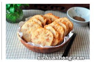 怎么炸藕合酥酥