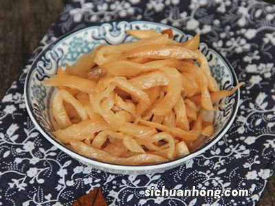 白萝卜丝可以放多久