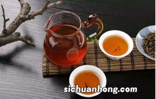 红茶与熟茶有什么区别