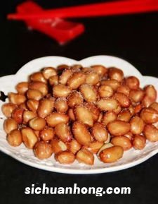 怎么扎花生米