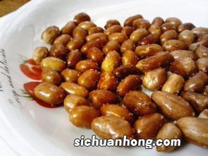 怎么扎花生米