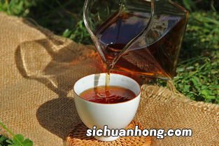 小青柑里面装是什么茶