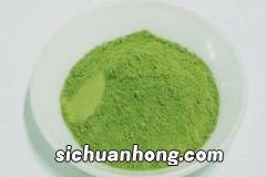 绿茶粉面膜的功效与作用有哪些？绿茶粉面膜的自制方法
