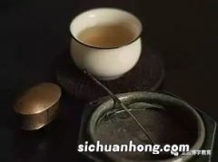 红茶为什么有浑浊物