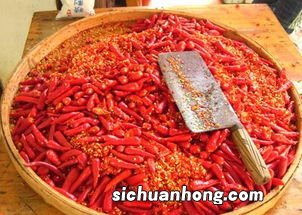 怎么用油做鲜辣椒酱