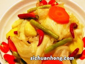 用泡菜都能做什么菜