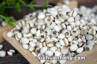 薏仁米含什么维生素