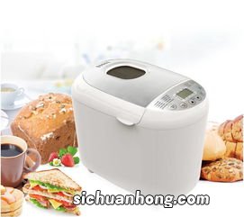 怎么用面包机加热面包机
