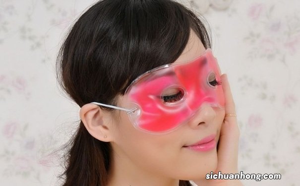 熬夜眼袋热敷还是冷敷?消除眼袋是热敷好还是冷敷好?