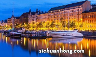 芬兰首都 芬兰首都是哪个城市