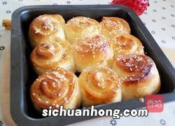 怎么用烤箱做松软面包的做法大全