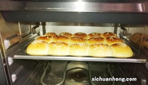 怎么用烤箱做松软面包的做法大全