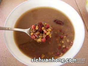 怎么用红糖做稀饭
