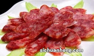 香肠煮什么好吃吗