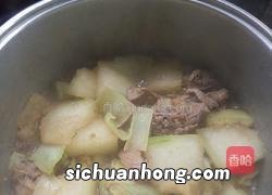 鸭肉炖冬瓜要多久