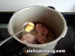 压力锅炖筒骨要多久