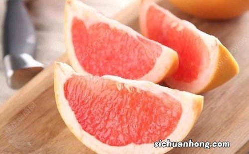 西柚什么人吃好