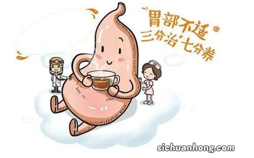 胃酸痛吃什么养胃