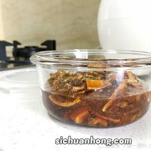 茶叶里加陈皮起什么作用