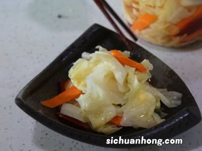 为什么吃了泡菜会发痒