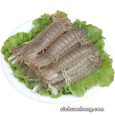 虾爬子水煮要多久