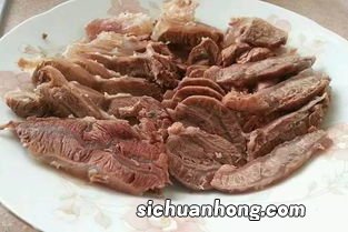 日出茶叶的牛肉马肉什么意思