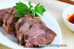 日出茶叶的牛肉马肉什么意思