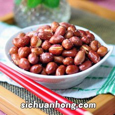 怎么样用鸡蛋炸花生米