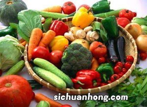 天天吃蔬菜有什么好处