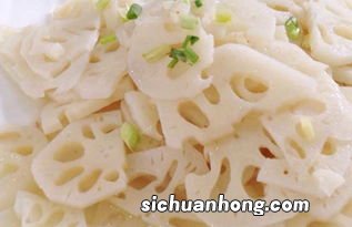 酸藕炒什么好吃吗